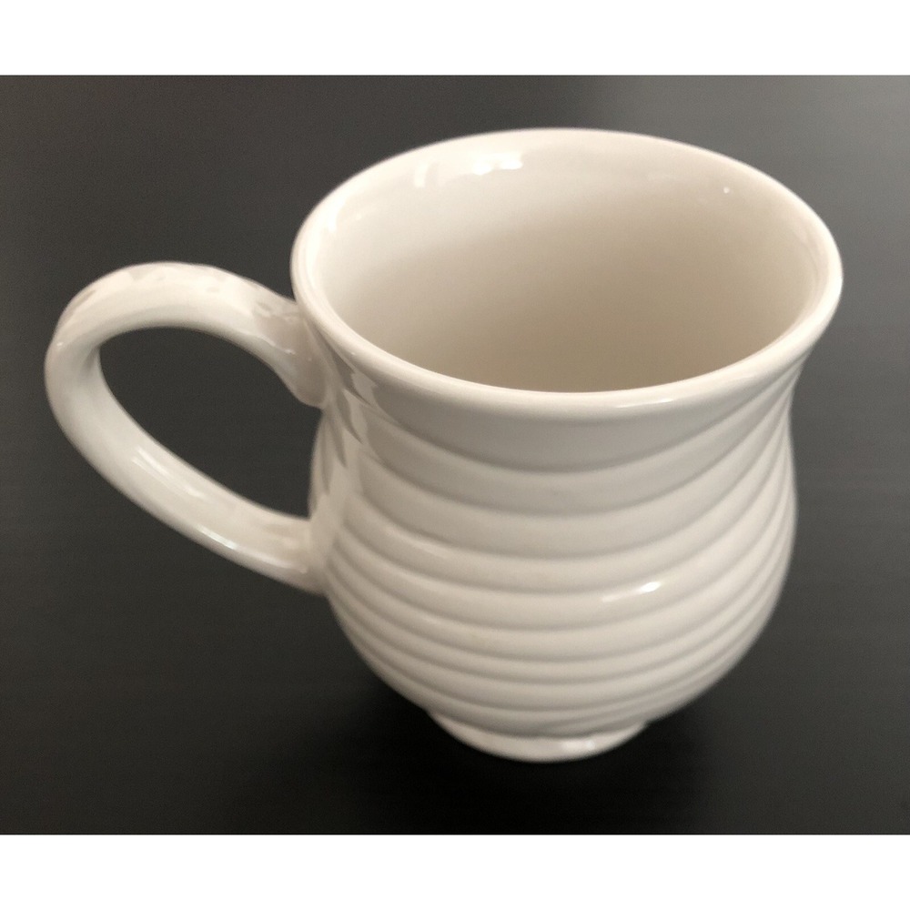 Temp-Tations Woodland White‎ Mug 16oz